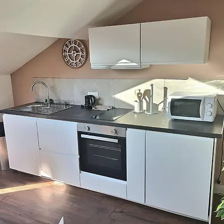Apartment Le Saint-quentin Longeville-les-Metz